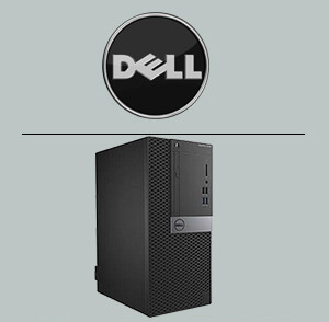 Treden Dell Desktop Computer Carried Brands