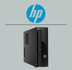 Treden HP Desktop Computer Carried Brands