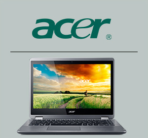 Treden Acer Laptop Carried Brands