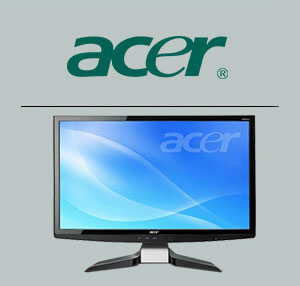 Trezden Acer LCD Monitor Carried Brands