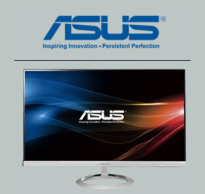 Trezden Asus LCD Monitor Carried Brands