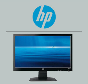 Trezden HP LCD Monitor Carried Brands