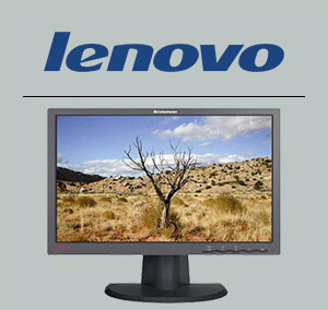 Trezden Lenovo LCD Monitor Carried Brands
