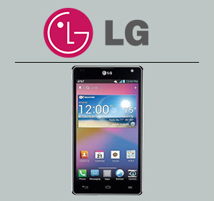 Trezden LG Smartphone Carried Brands
