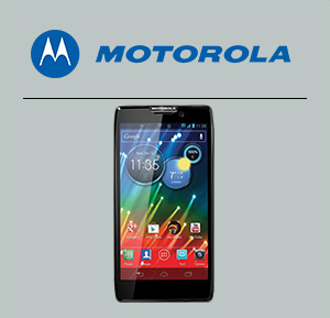 Trezden Motorola Smartphone Carried Brands