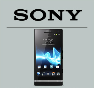 Trezden Sony Smartphone Carried Brands