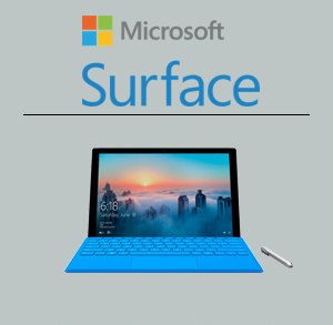 Trezden Microsoft surface Brands